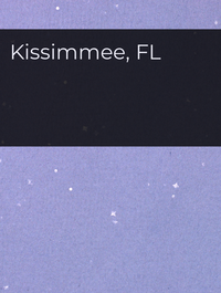 Kissimmee, FL Optimized Hashtag List