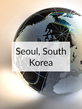 Seoul, South Korea Optimized Hashtag List