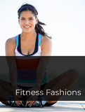Fitness Fashions Optimized Hashtag List