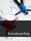 Snowboarding Optimized Hashtag List