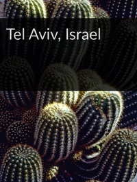 Tel Aviv, Israel Optimized Hashtag List