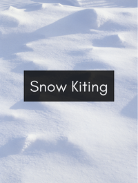 Snow Kiting Optimized Hashtag List