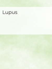 Lupus Optimized Hashtag List