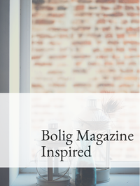Bolig Magazine Inspired Optimized Hashtag List
