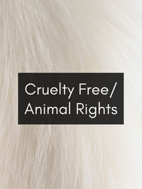 Cruelty Free/Animal Rights Optimized Hashtag List