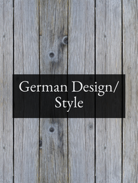 German Design/Style Optimized Hashtag List
