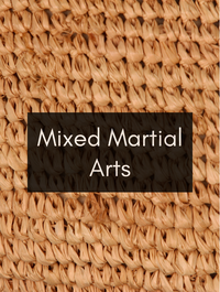 Mixed Martial Arts Optimized Hashtag List