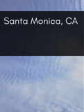 Santa Monica, CA Optimized Hashtag List