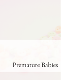 Premature Babies Optimized Hashtag List