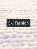 Ski Fashion Optimized Hashtag List
