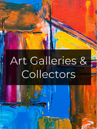 Art Galleries & Collectors Optimized Hashtag List