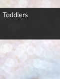 Toddlers Optimized Hashtag List