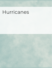 Hurricanes Optimized Hashtag List