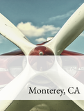 Monterey, CA Optimized Hashtag List
