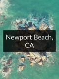 Newport Beach, CA Optimized Hashtag List
