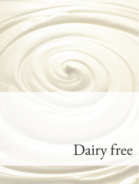 Dairy free Optimized Hashtag List