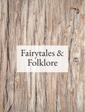 Fairytales & Folklore Optimized Hashtag List