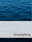 Snorkelling Optimized Hashtag List