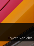 Toyota Vehicles Optimized Hashtag List