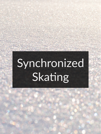 Synchronized Skating Optimized Hashtag List