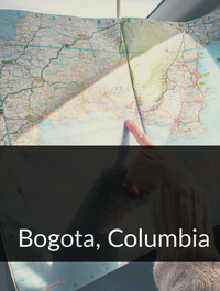 Bogota, Columbia Optimized Hashtag List
