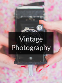 Vintage Photography Optimized Hashtag List