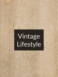 Vintage Lifestyle Optimized Hashtag List