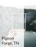 Pigeon Forge, TN Optimized Hashtag List