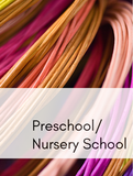 Preschool/Nursery School Optimized Hashtag List