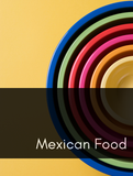 Mexican Food Optimized Hashtag List