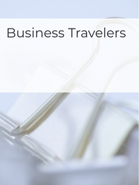 Business Travelers Optimized Hashtag List