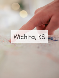 Wichita, KS Optimized Hashtag List