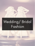 Wedding/Bridal Fashion Optimized Hashtag List