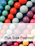 Plus Size Fashion Optimized Hashtag List