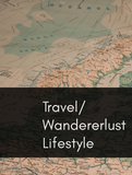 Travel/Wandererlust Lifestyle Optimized Hashtag List