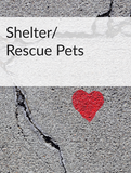 Shelter/Rescue Pets Optimized Hashtag List