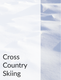 Cross Country Skiing Optimized Hashtag List