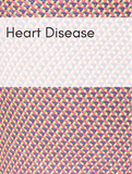 Heart Disease Optimized Hashtag List