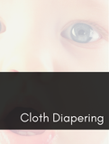 Cloth Diapering Optimized Hashtag List