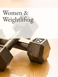 Women & Weightlifing Optimized Hashtag List