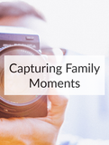 Capturing Family Moments Optimized Hashtag List