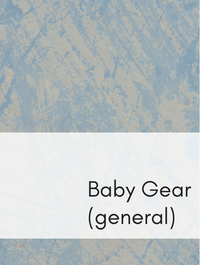 Baby Gear (general) Optimized Hashtag List