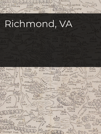 Richmond, VA Optimized Hashtag List