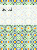 Salad Optimized Hashtag List