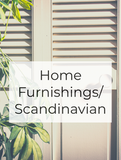 Home Furnishings/Scandinavian Optimized Hashtag List