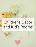 Childrens Decor and Kid’s Rooms Optimized Hashtag List