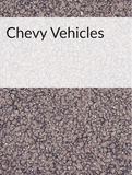 Chevy Vehicles Optimized Hashtag List