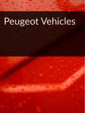 Peugeot Vehicles Optimized Hashtag List