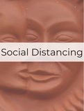 Social Distancing Optimized Hashtag List
