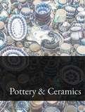 Pottery & Ceramics Optimized Hashtag List